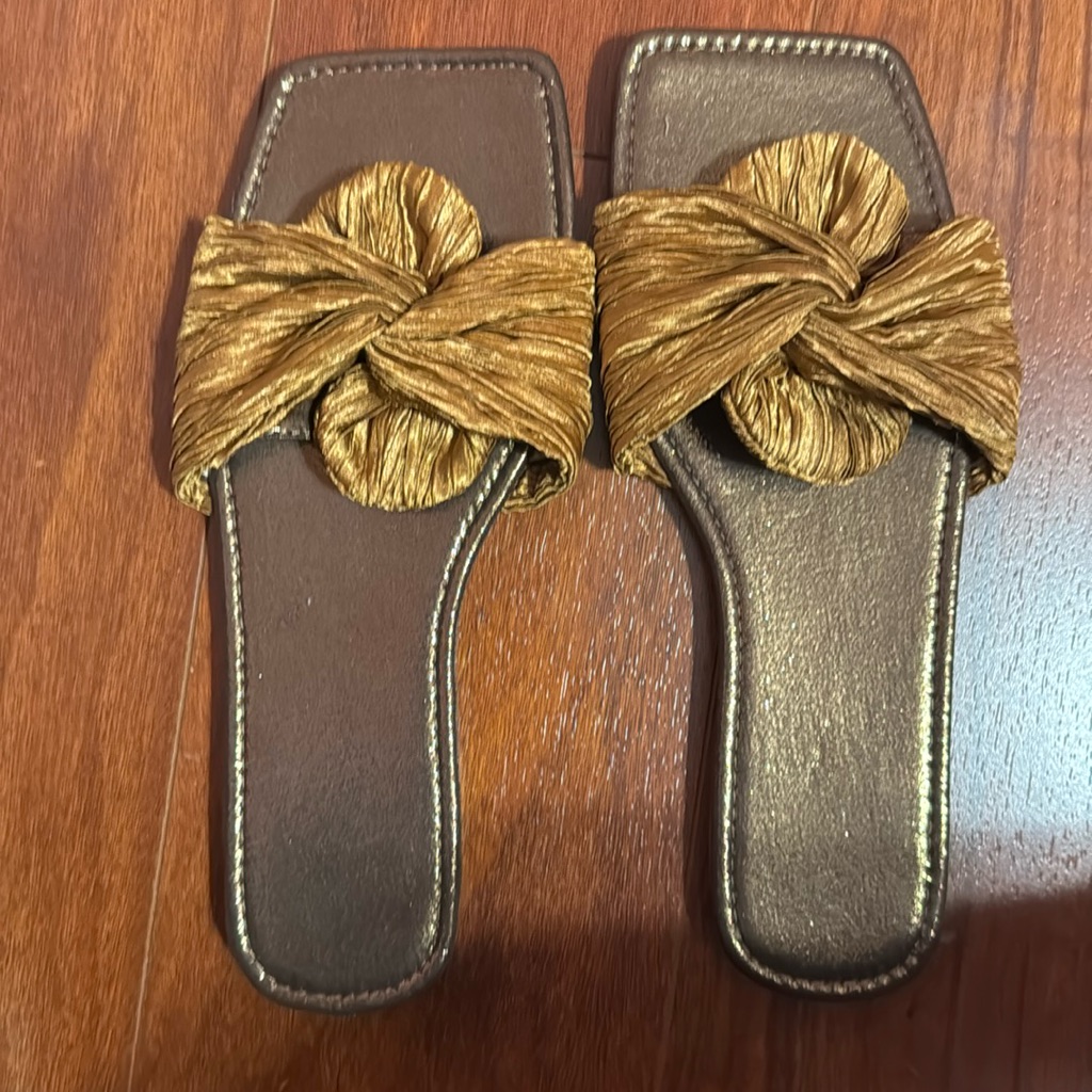 Brown Brand New Sandals